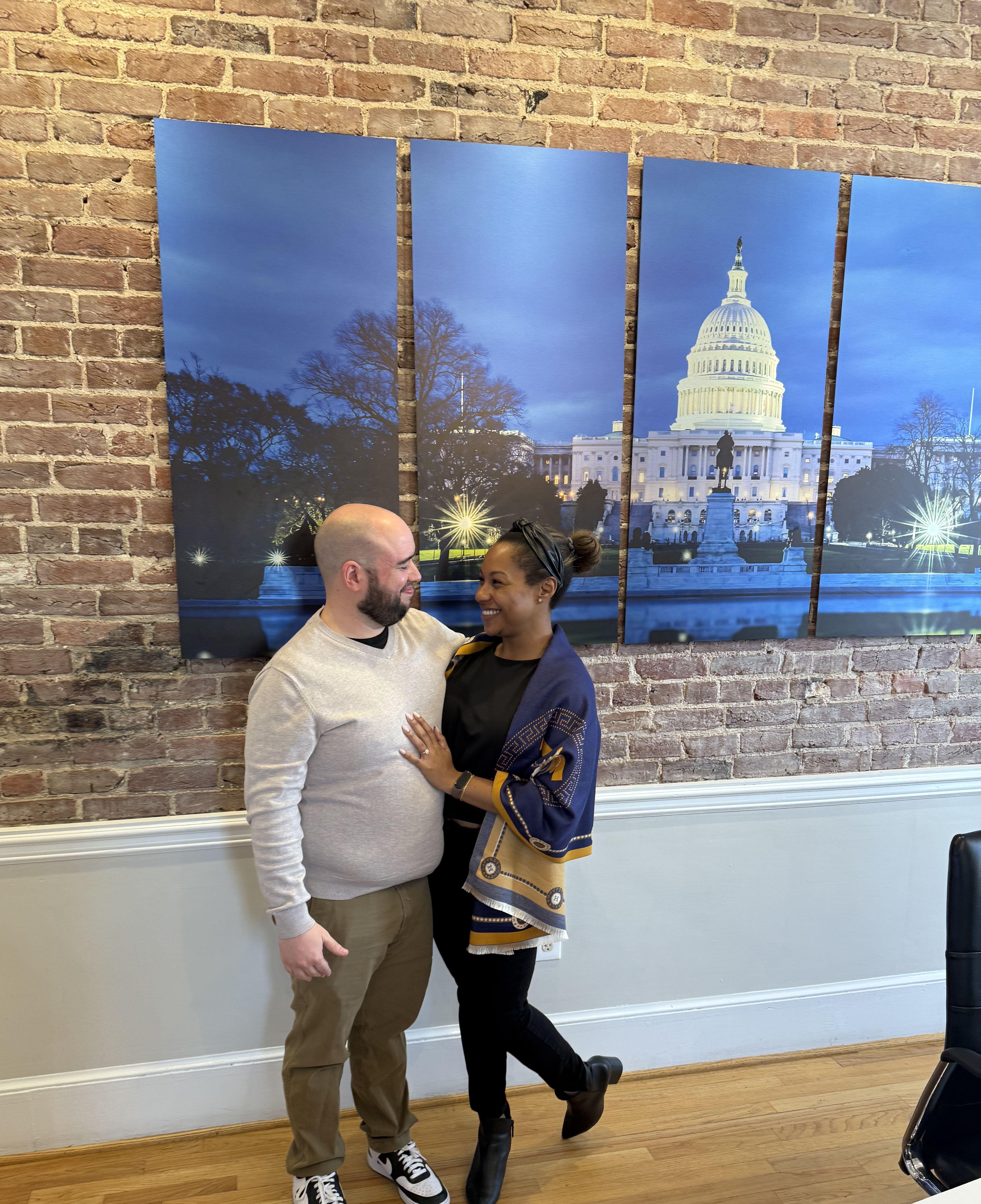 The Wedding Website of Monica Zoron Cook and Daniel Javier Parra