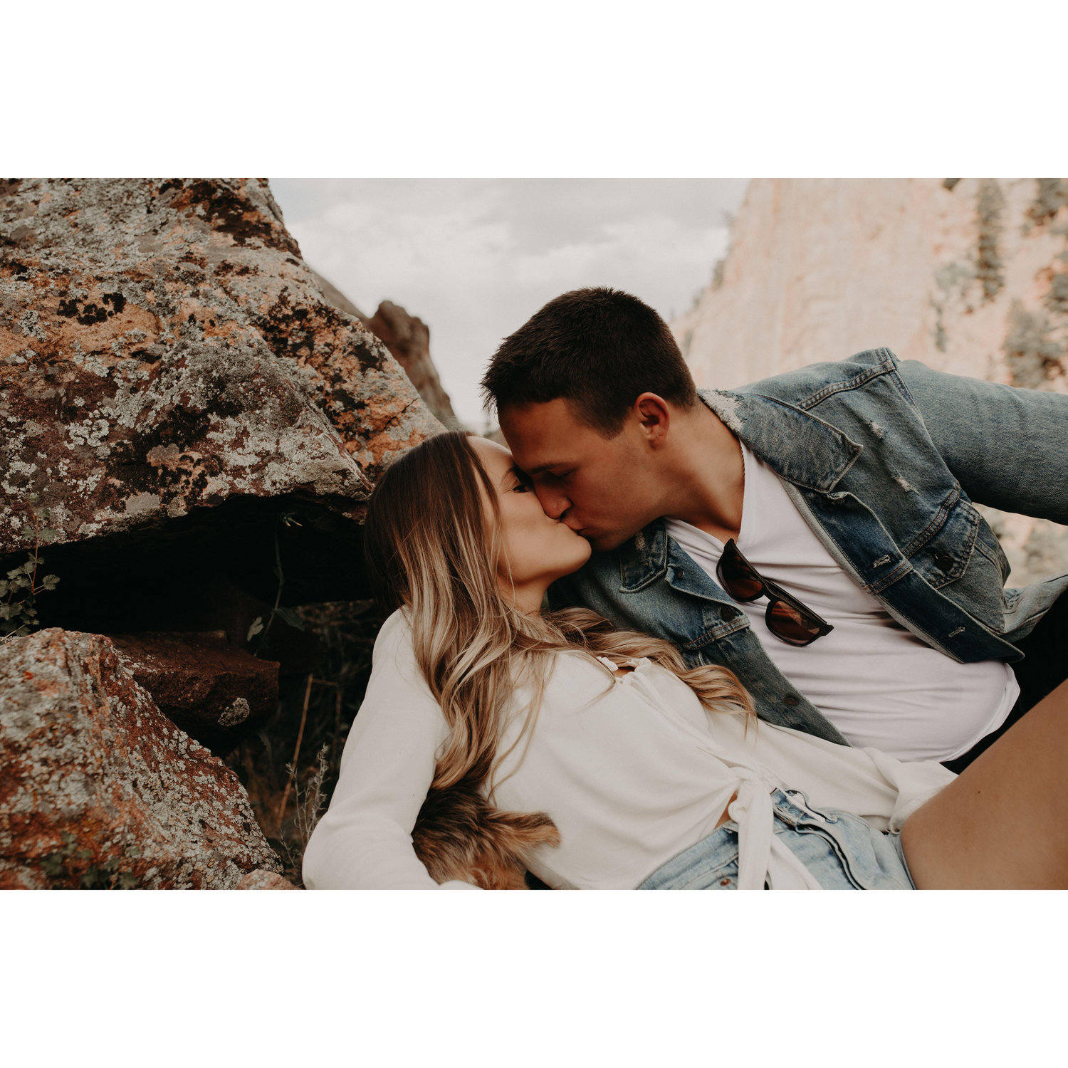 Engagement shoot