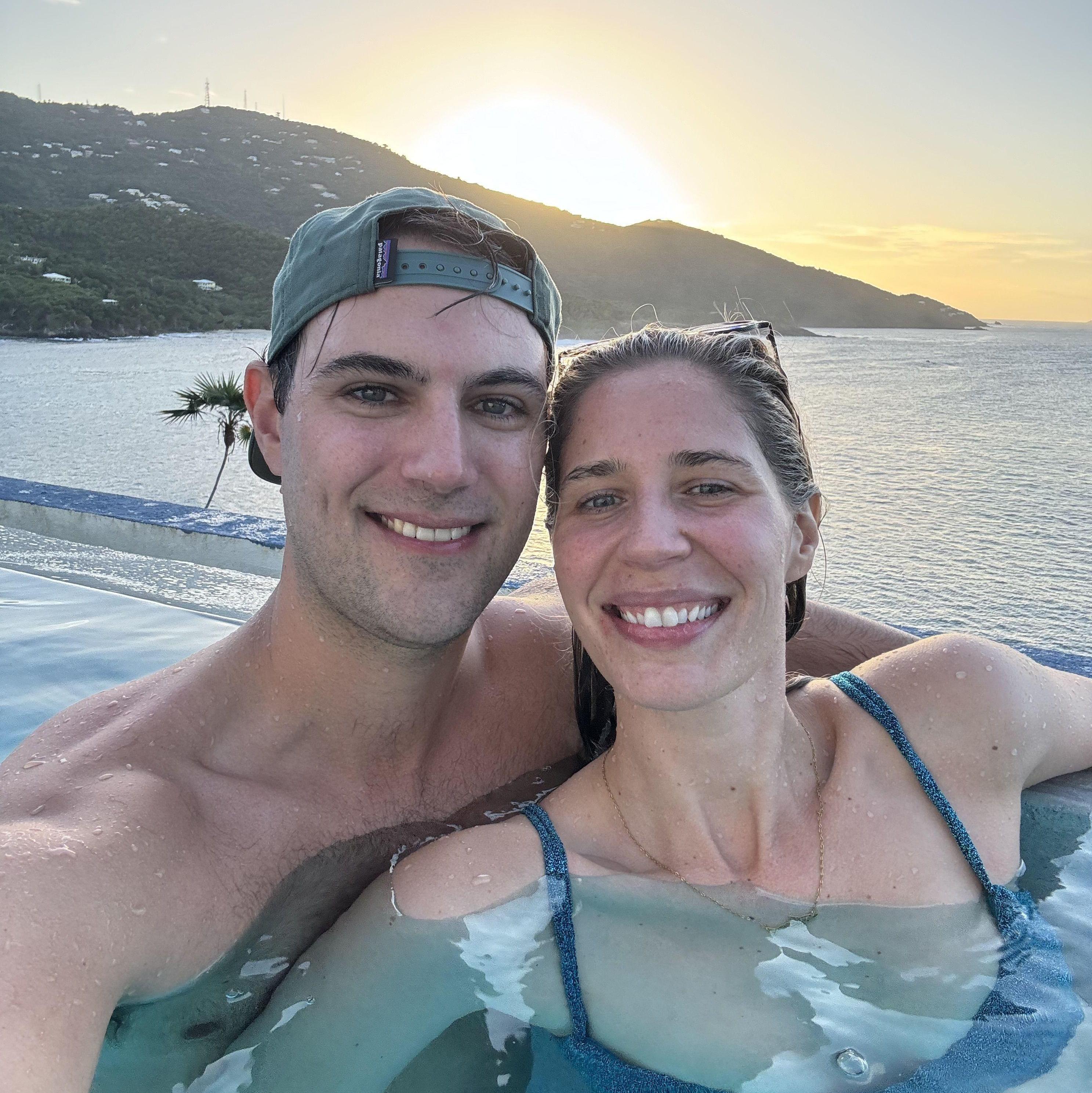 St Thomas vacation