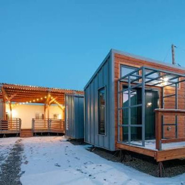 Donate to Colorado Village Collaborative