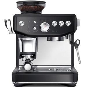 Breville Barista Express Impress - Black Truffle