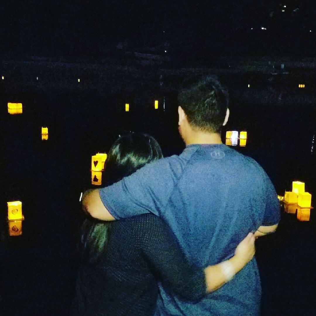 Water Latern Festival