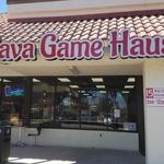 Java Game Haus Cafe