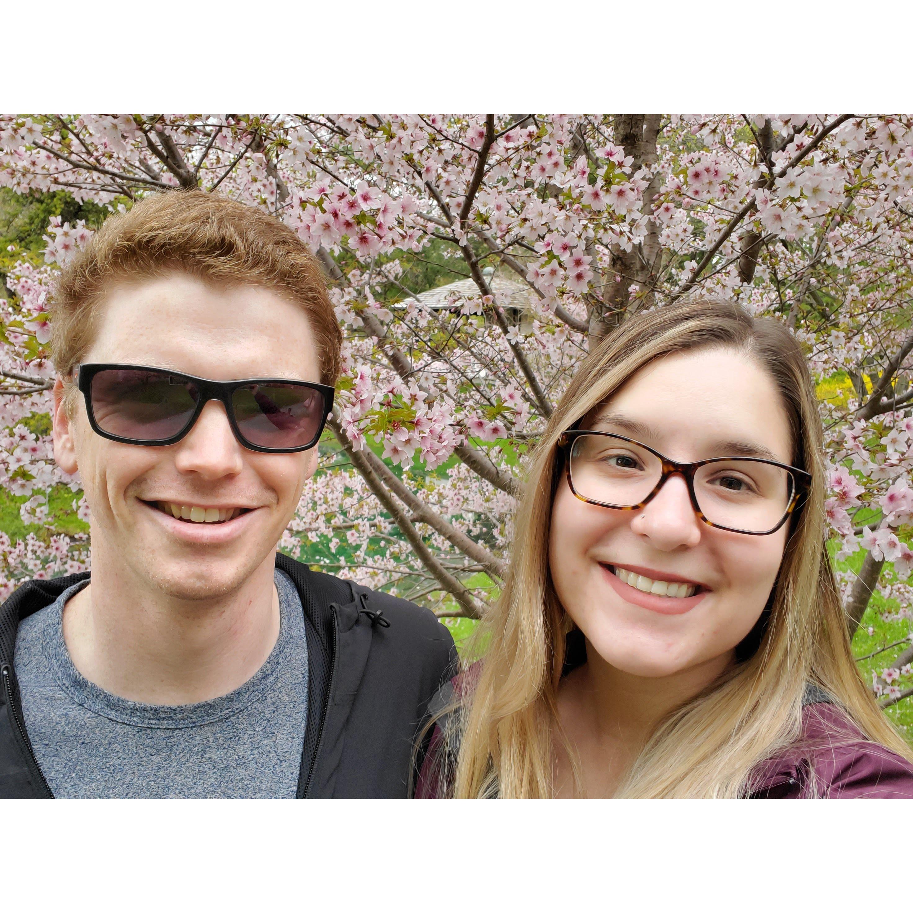 Montreal trip for Demi's birthday 2019