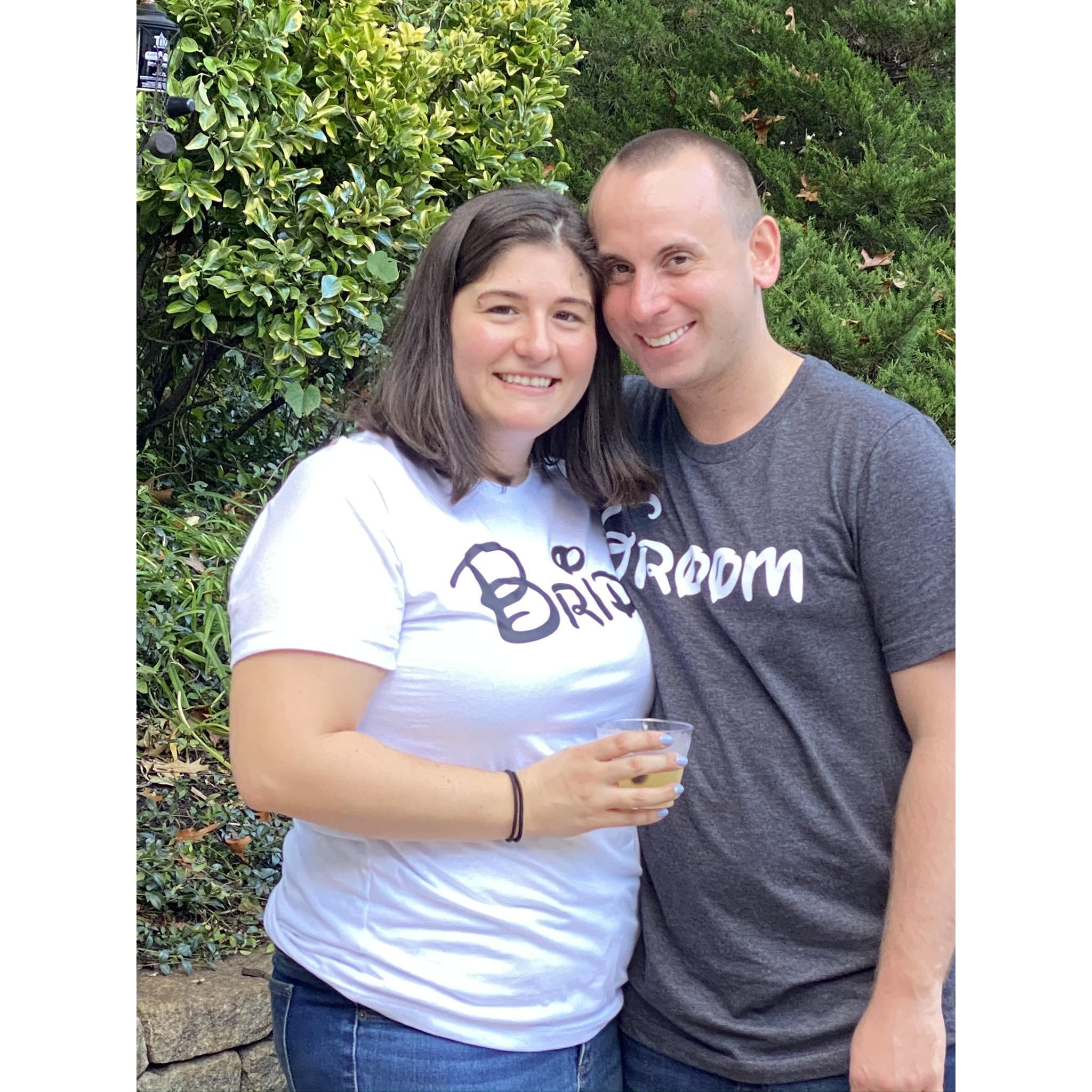 Engagement Party 9/26/20