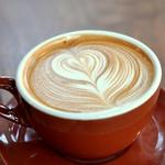 Coffee + Crepes @ Bradbury's