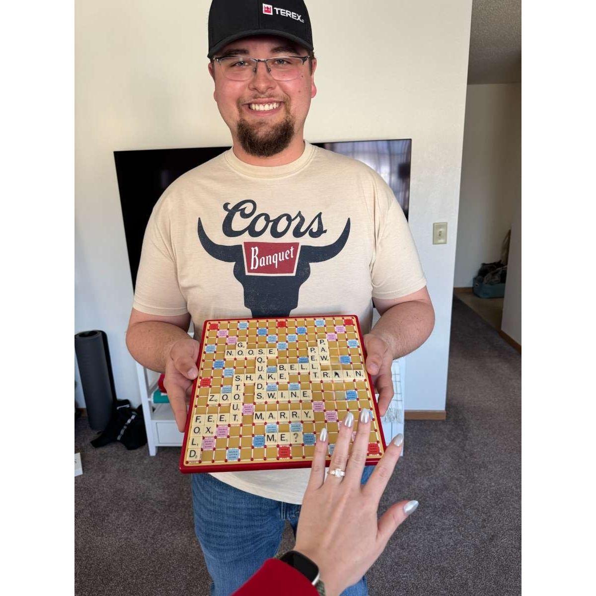 Engaged!! March 15, 2025