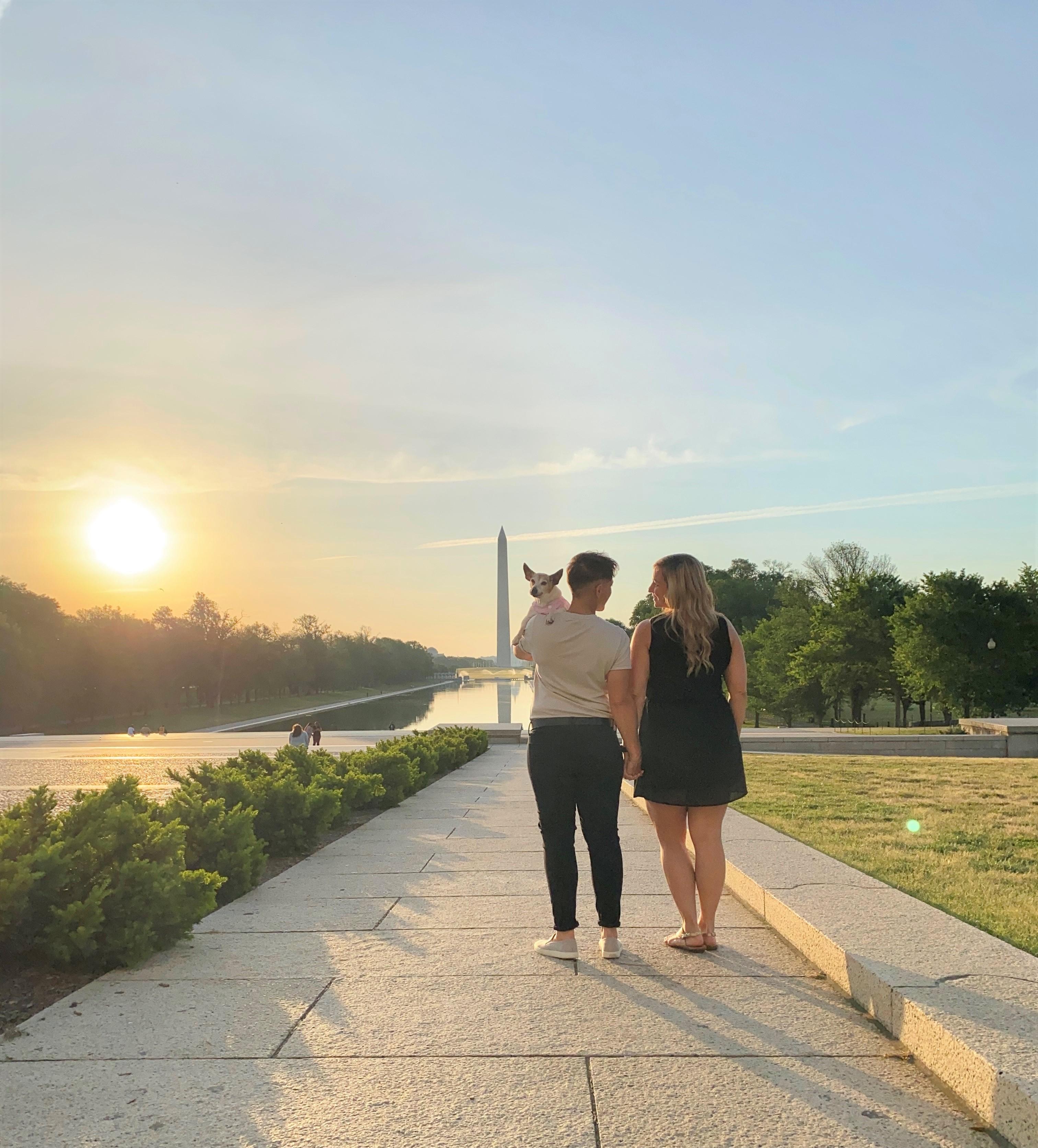 The Wedding Website of Melissa Adams and Linsey Del Grosso
