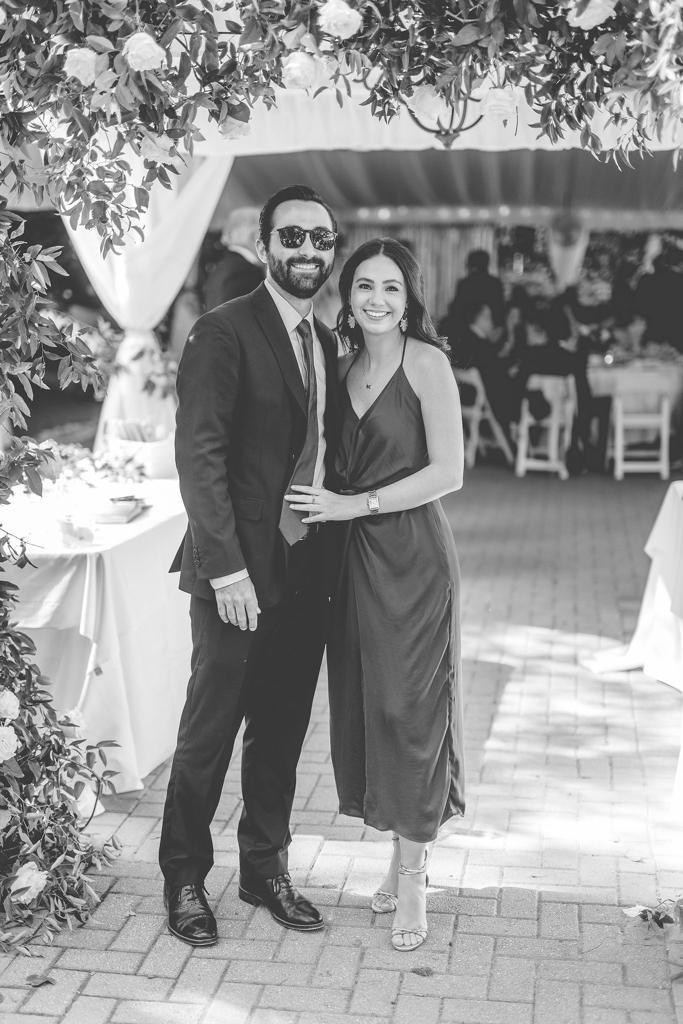 The Wedding Website of Isabella Guerrero and Javier Terán