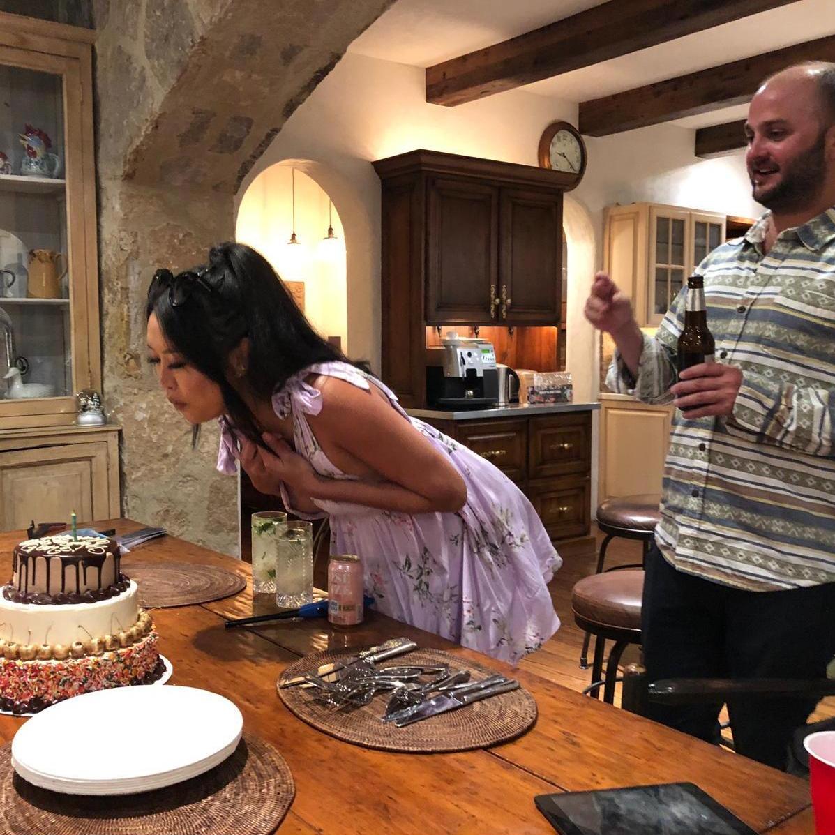 Birthday/4th of July, Edwards, CO (2019).