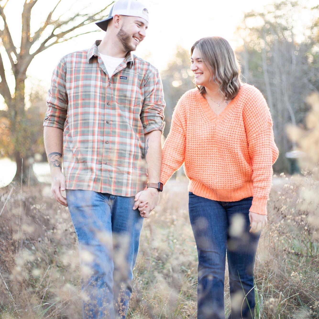 Our first photo shoot