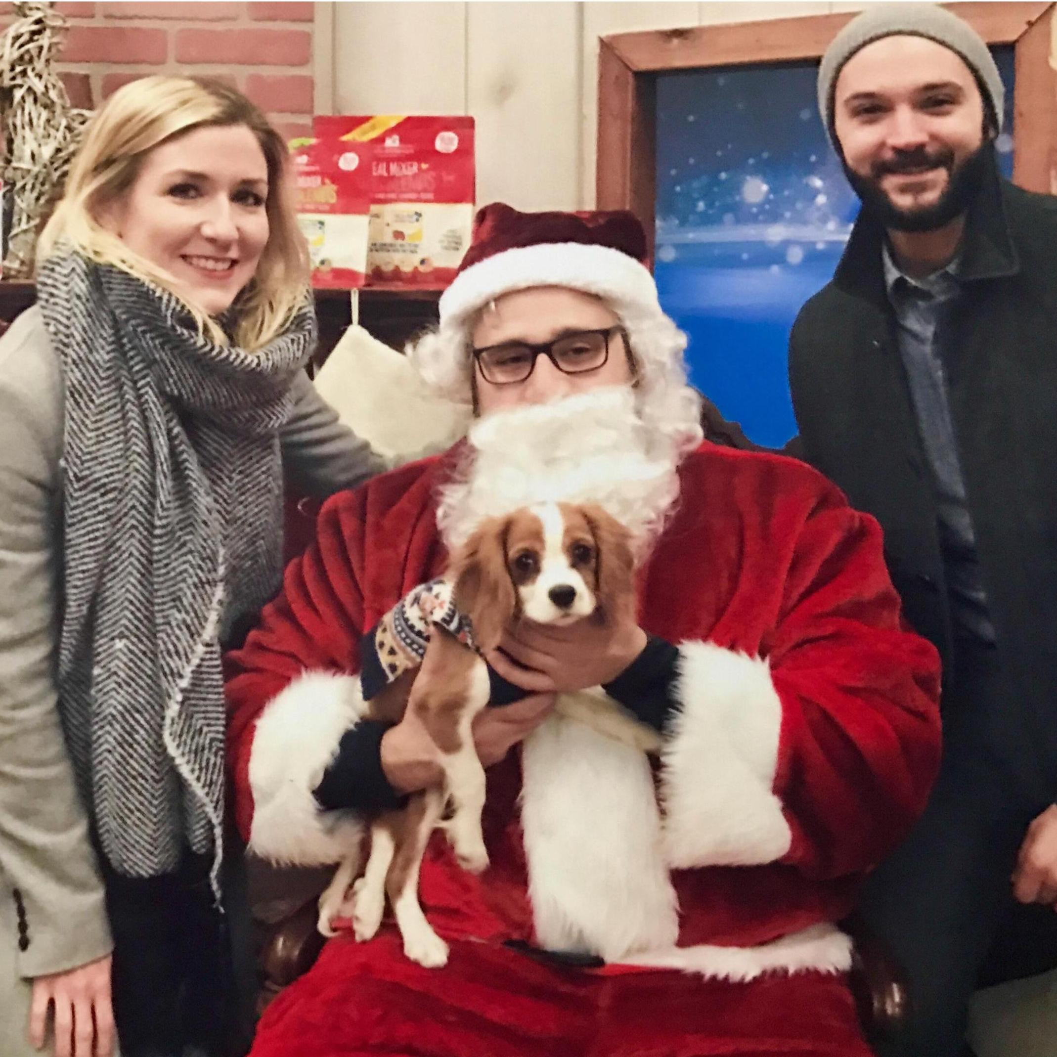 First Family Christmas