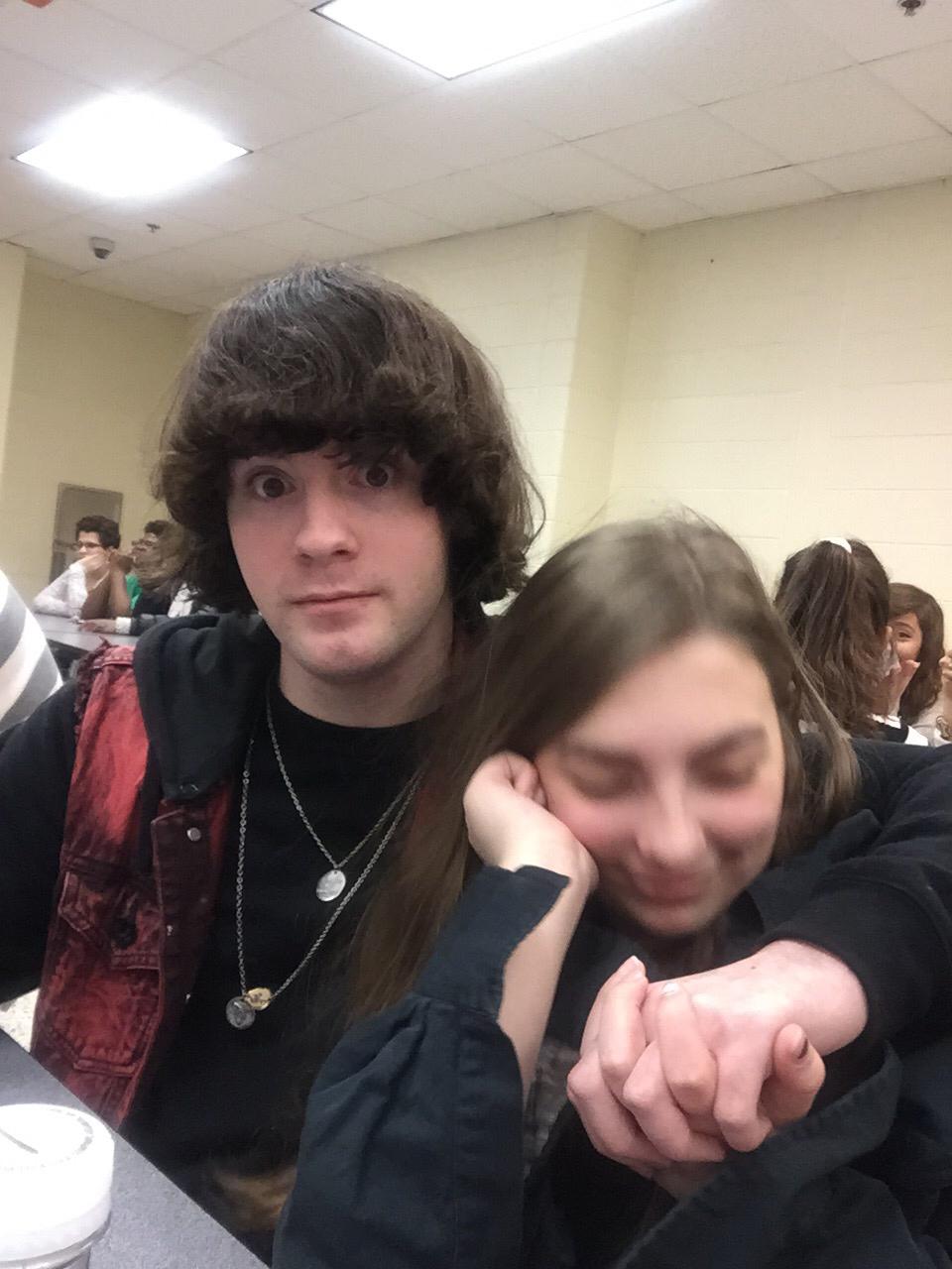 First picture ever.