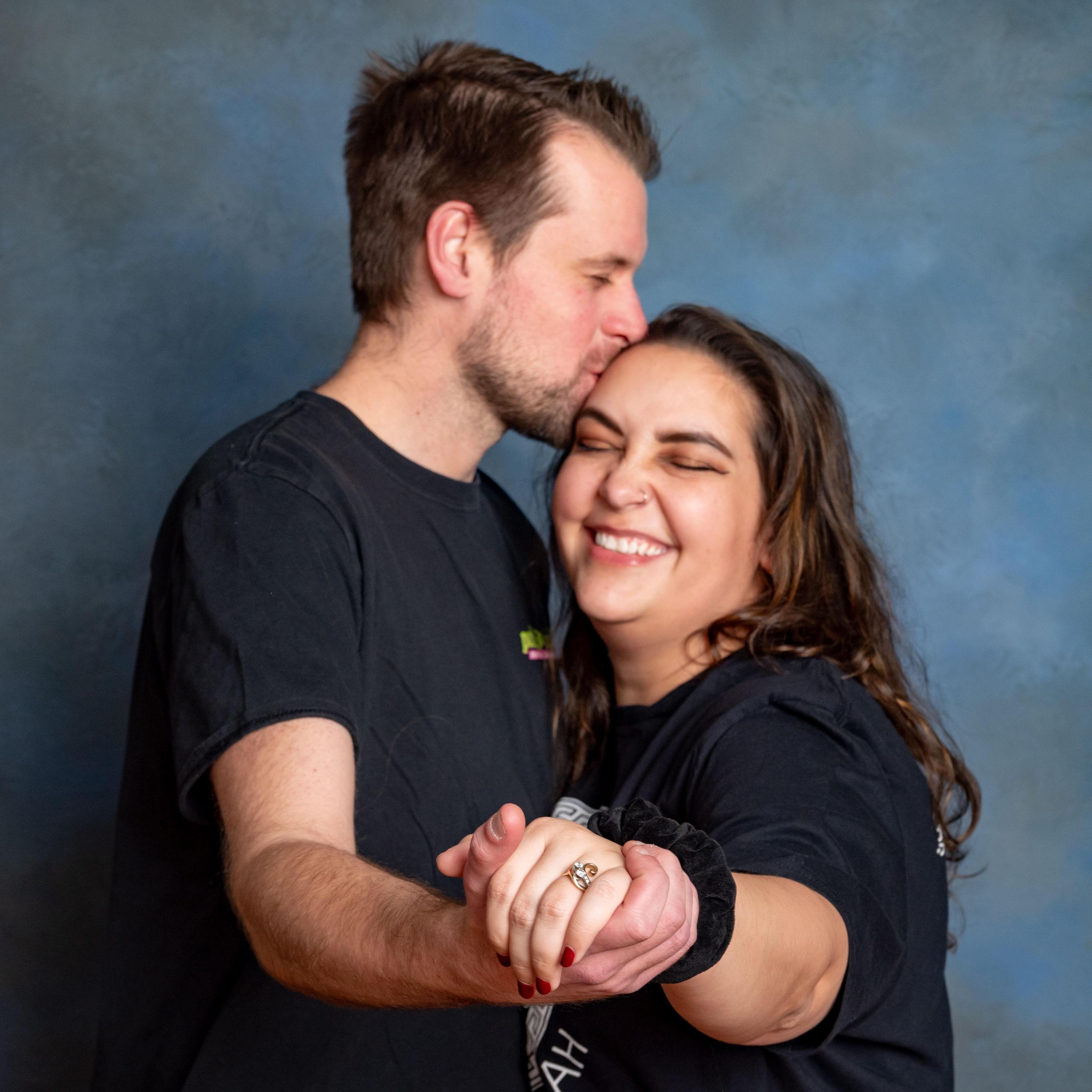 Engagement photoshoot!