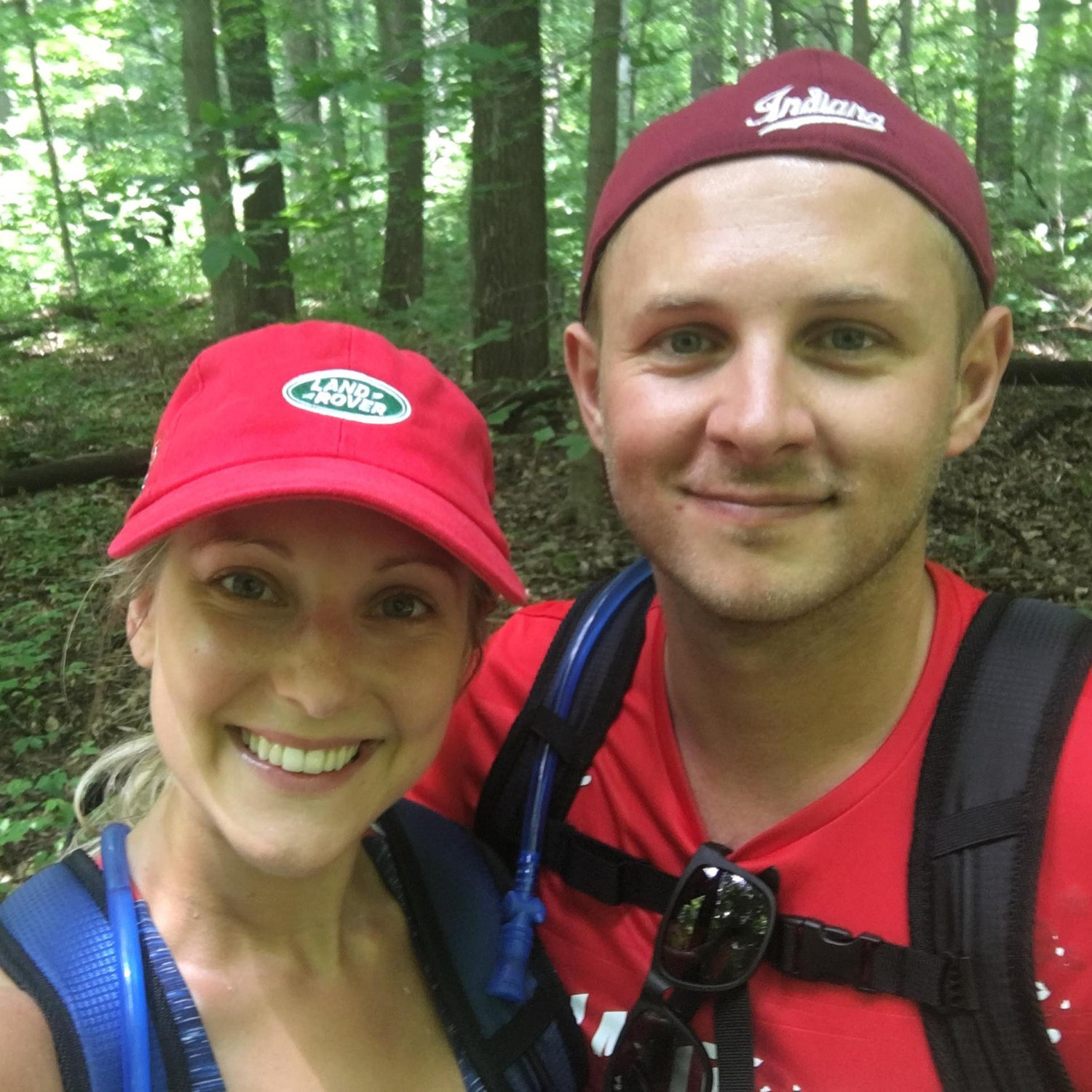 Exploring the Indiana outdoors