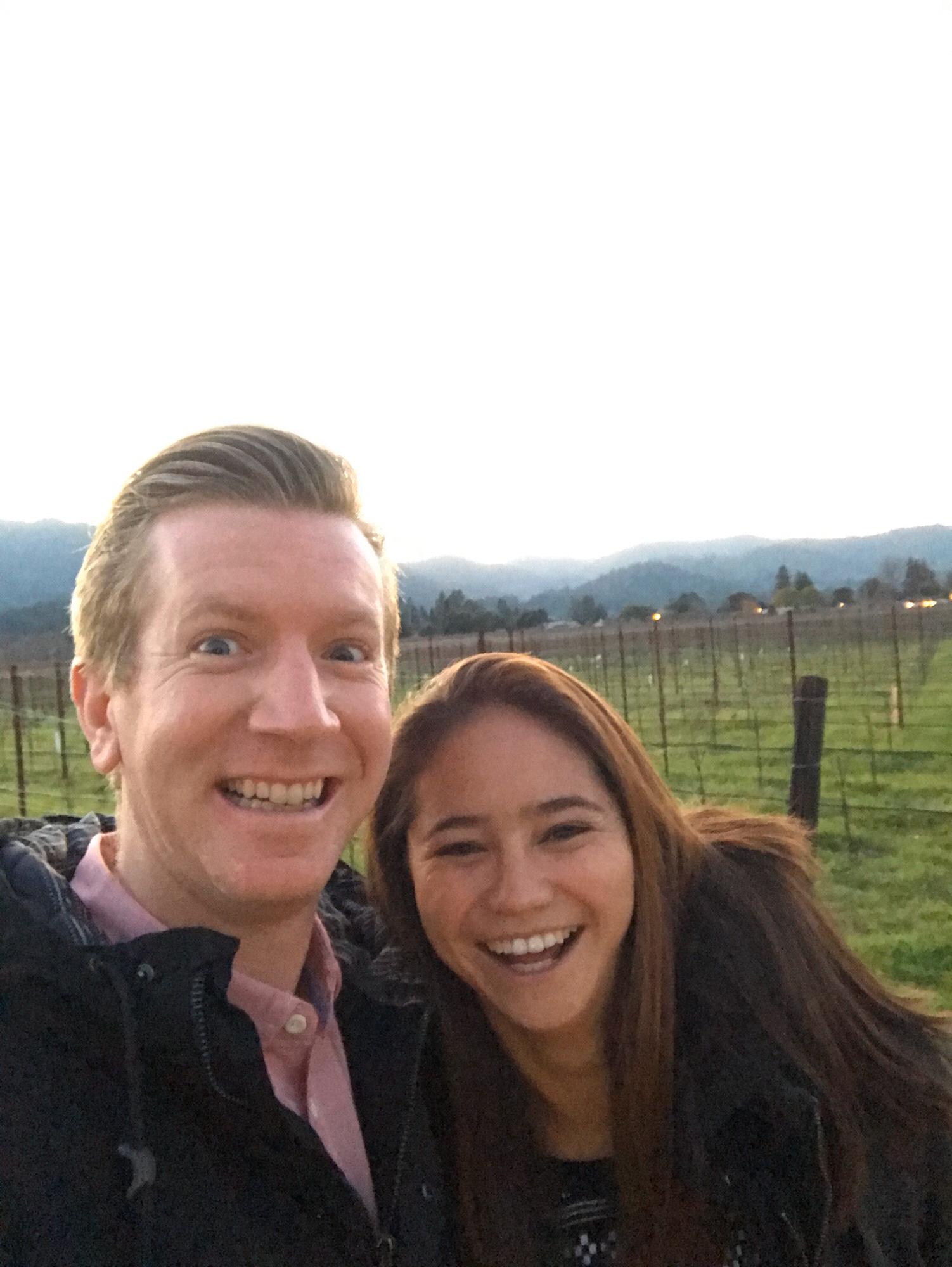 Napa, December 2016