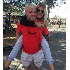 First group date to the Fair!
Fall 2017