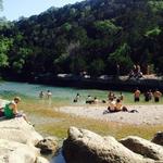 Hike and Swim the Greenbelt