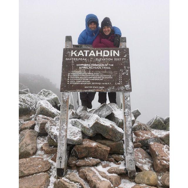 Maine’s highest peak