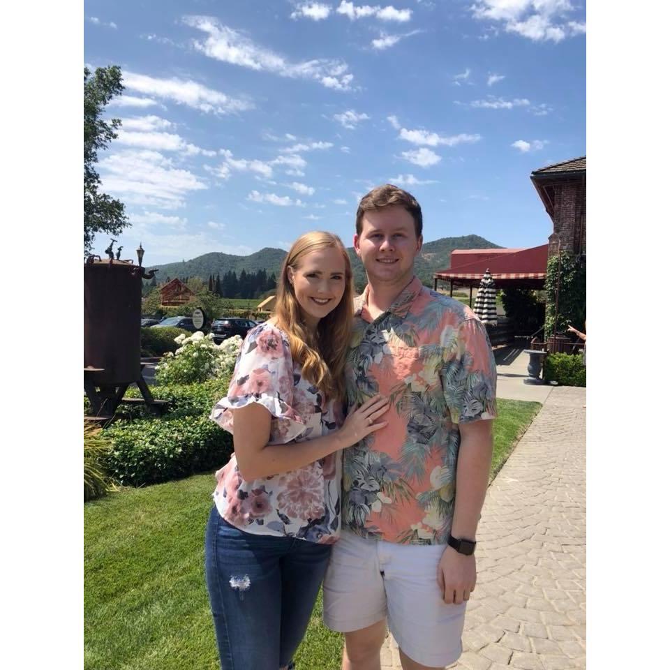 Our trip to Napa Valley