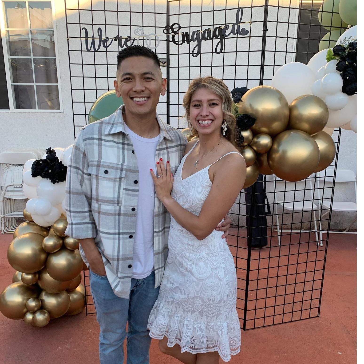 Engagement Party 2021