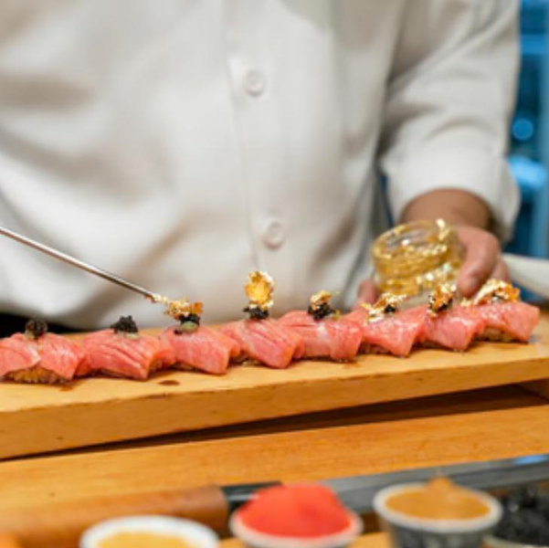 Tokyo Omakase for Two