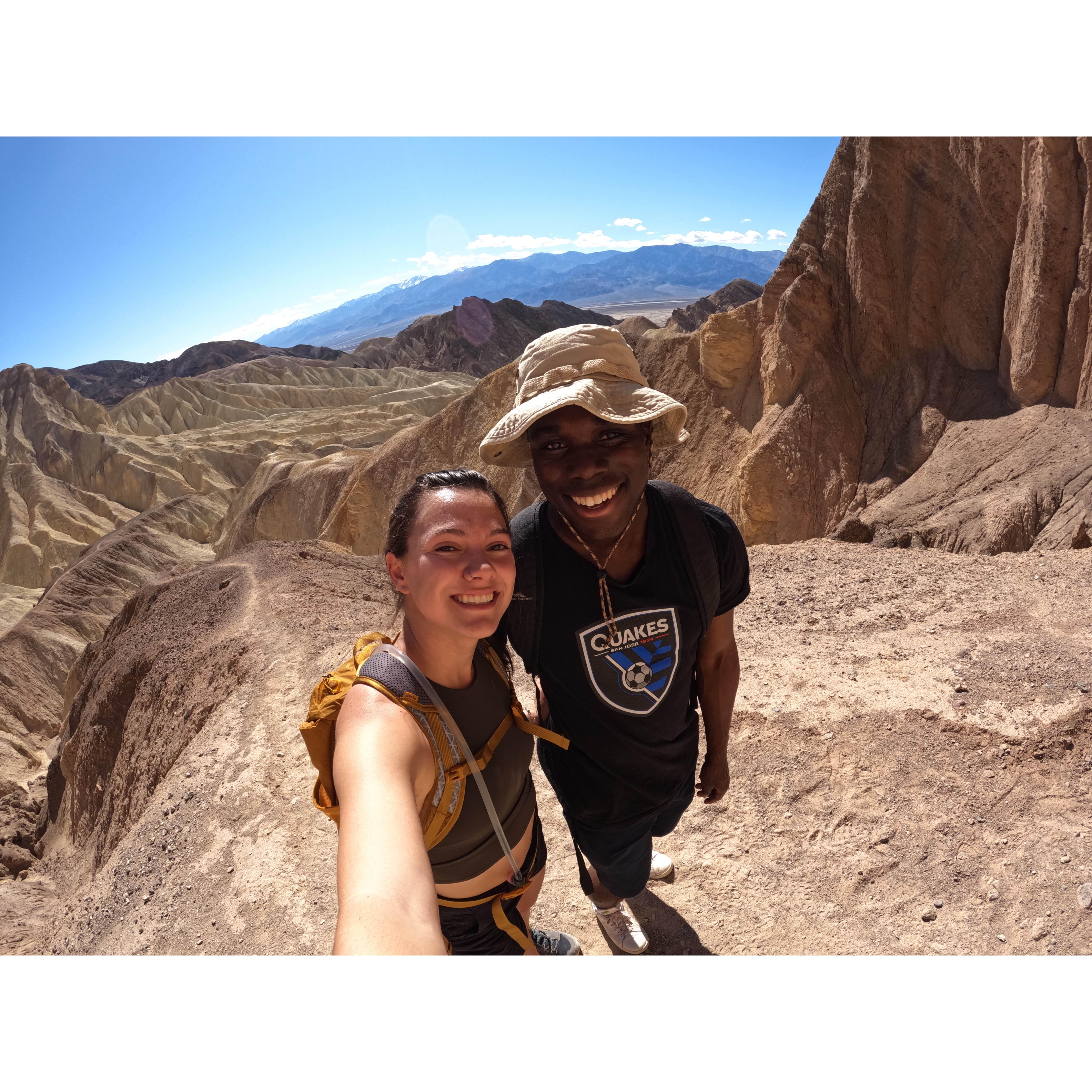 March 6, 2022 - Death Valley National Park