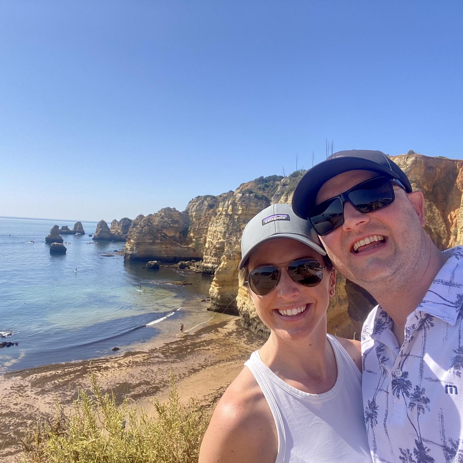The Algarve