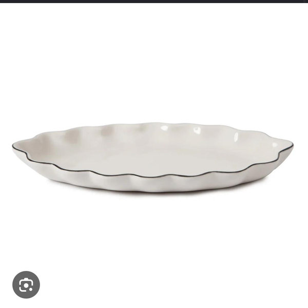 Le Marais Bath Tray in Blue