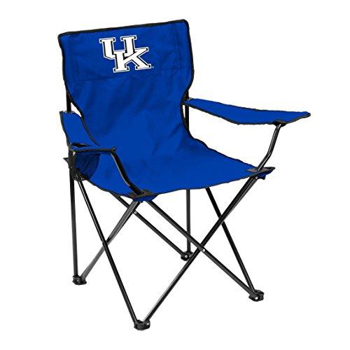 Collegiate Folding Quad Chair with Carry Bag