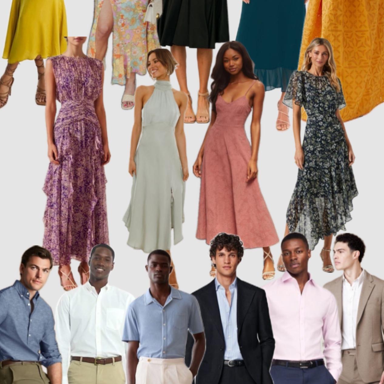 Dressy casual outfit inspiration!