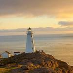 Cape Spear Lighthouse National Historic Site