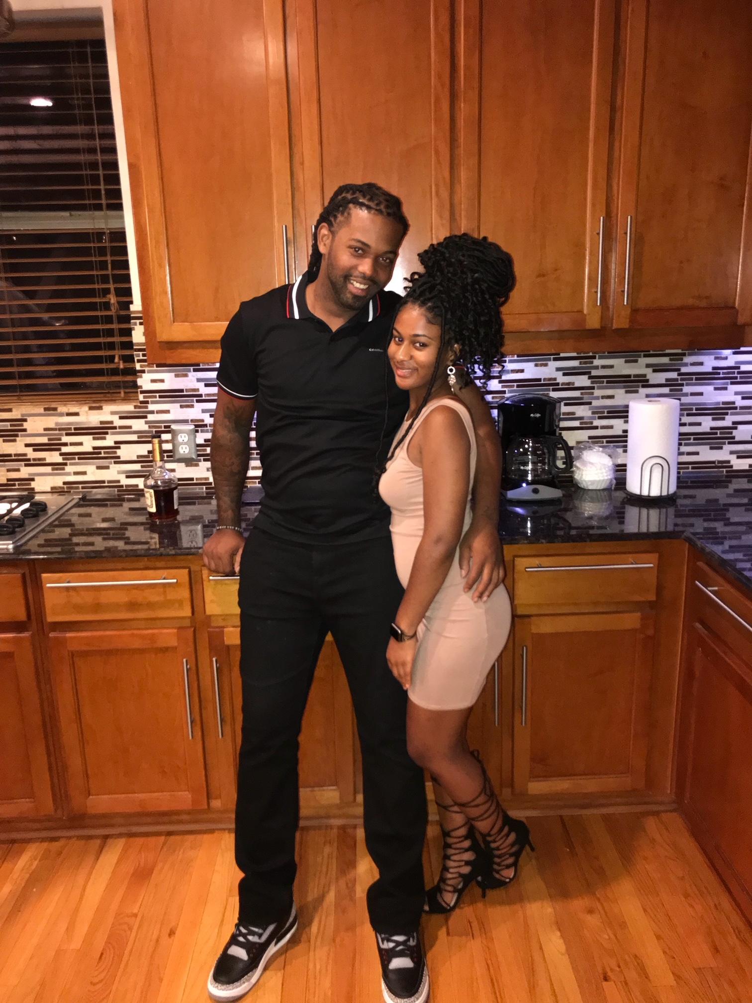 The Wedding Website of Shanielle White and Nicholas Hansberry Sr.