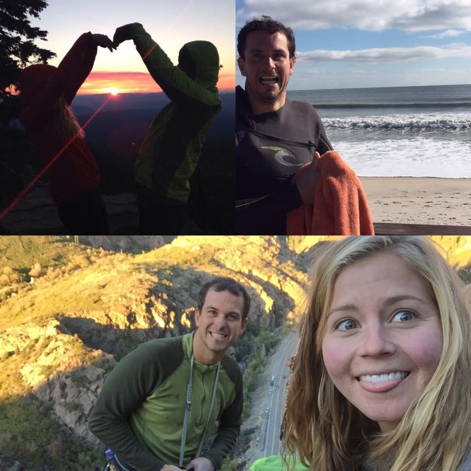 The Wedding Website of Hayley Grabner and Alex Carey