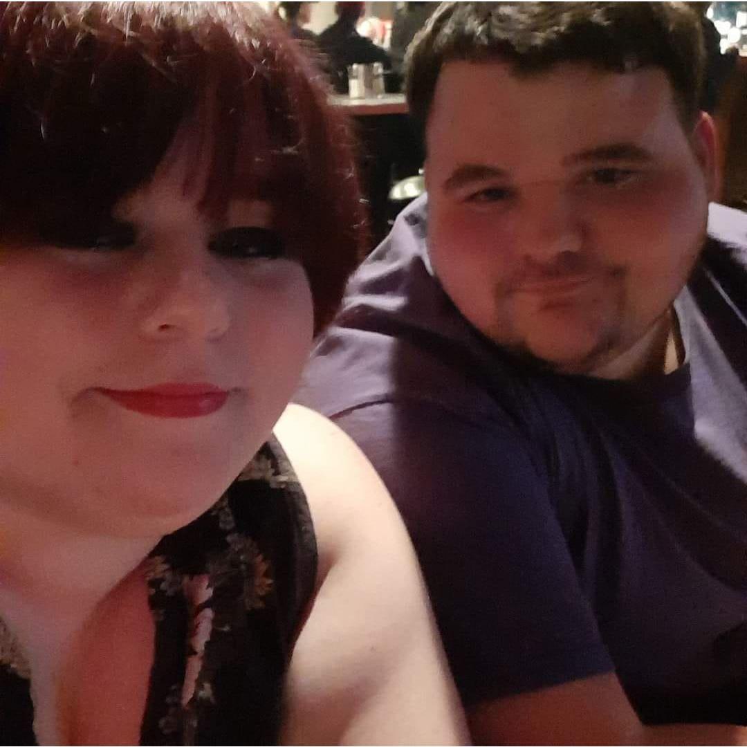 our date night to the apple orchard