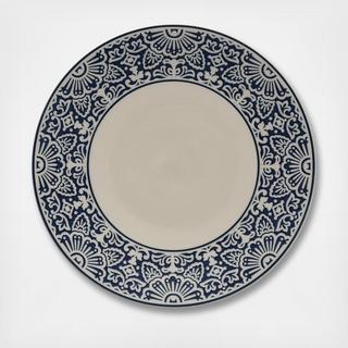 Havana Coupe Dinner Plate, Set of 4