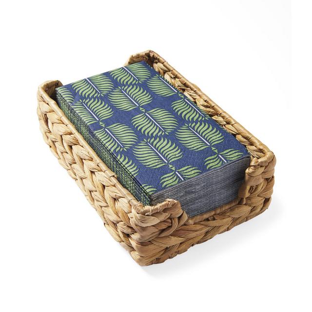 Granada Napkins - Set with Natural Holder