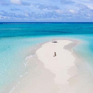 Private Island Picnic