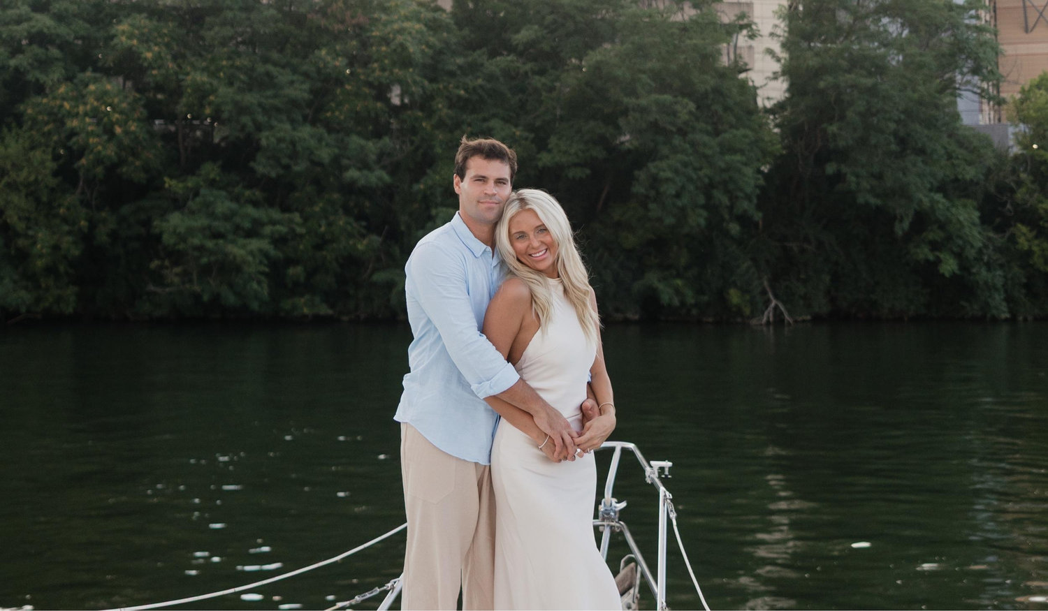 The Wedding Website of Navy Heath Shuler and Emory Laken Creager
