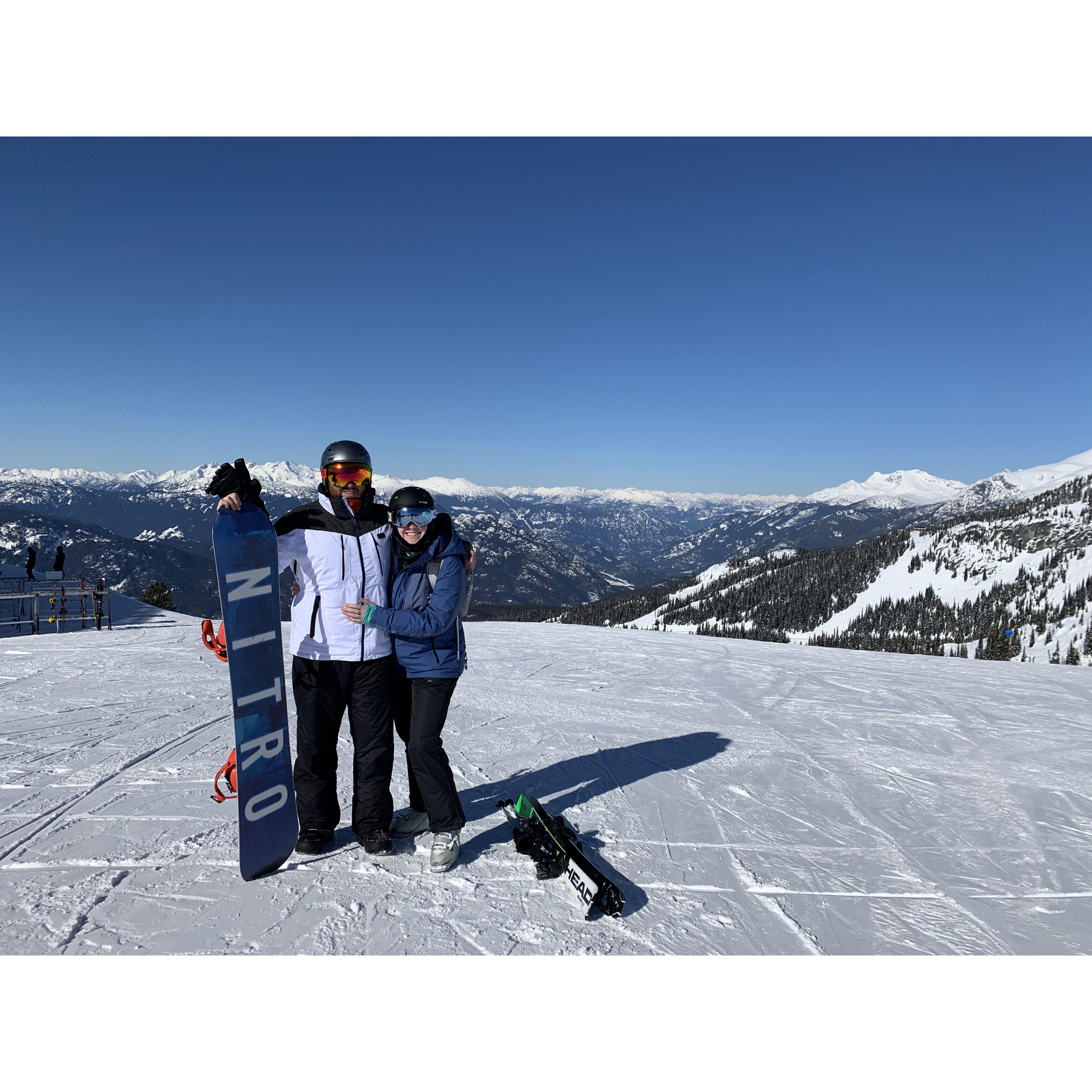 Whistler, BC (2019)