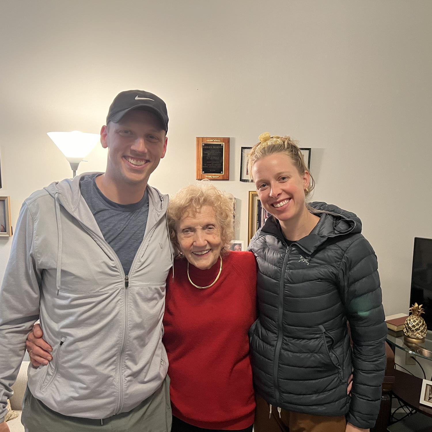 Mimi’s 100th birthday