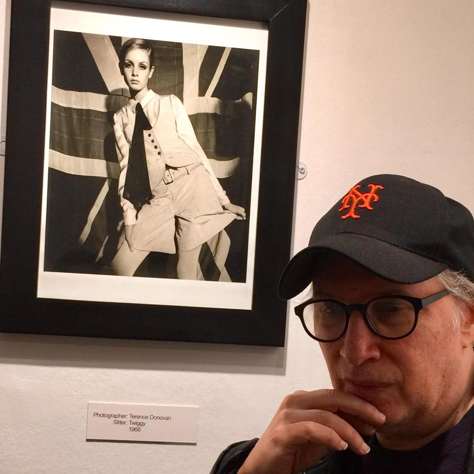 Twiggy & Mitchell, London