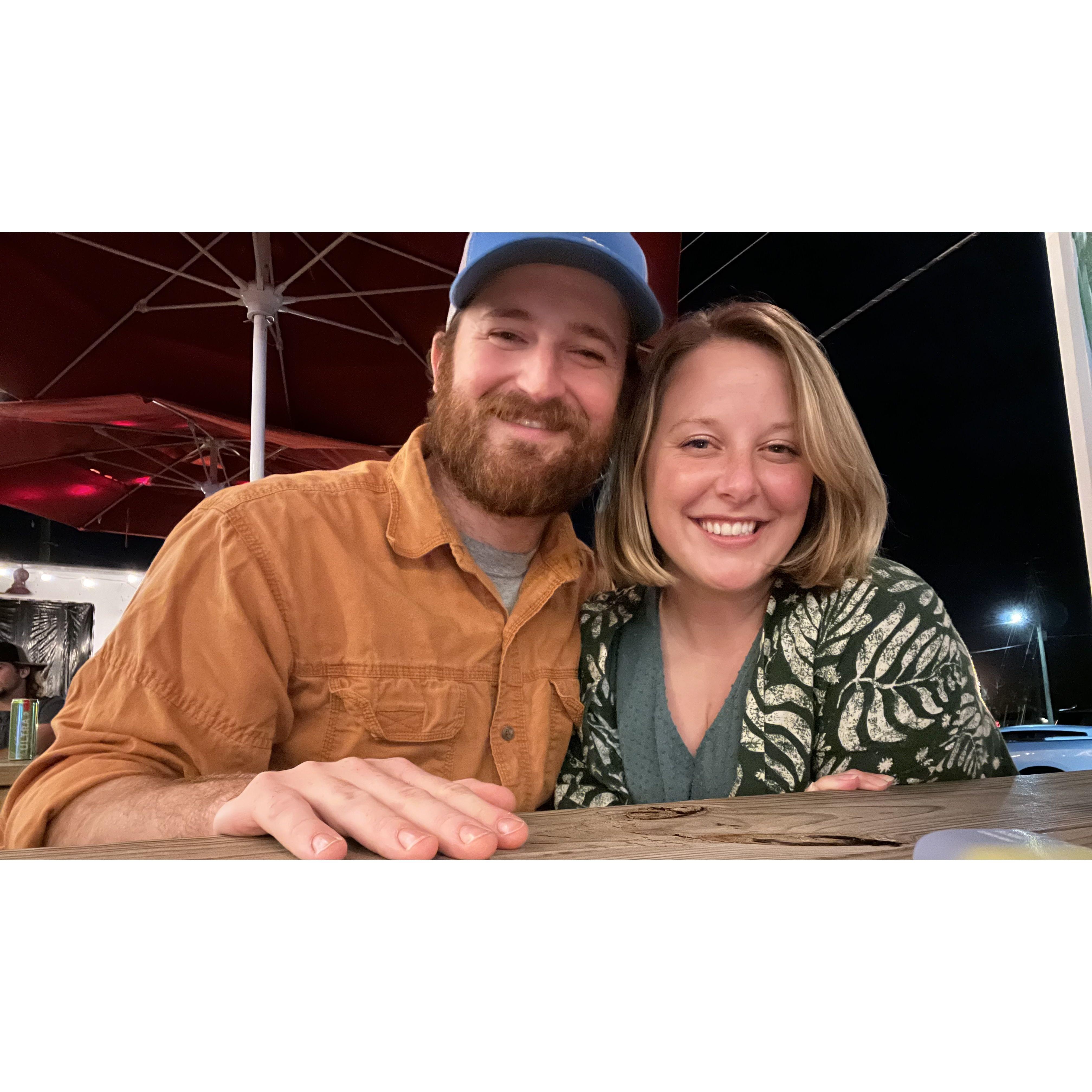 New Year's Eve in Port Saint Joe (2022/2023)