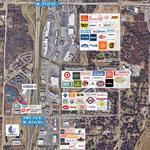 Tulsa Hills Shopping Center