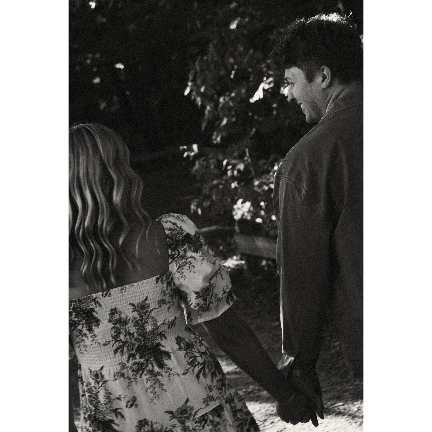 October 7, 2024 - Engagement photos