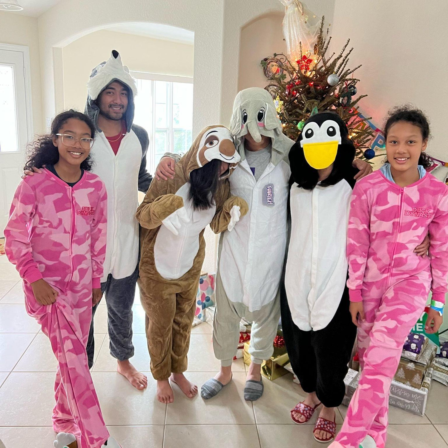 Christmas Onesies 2022
