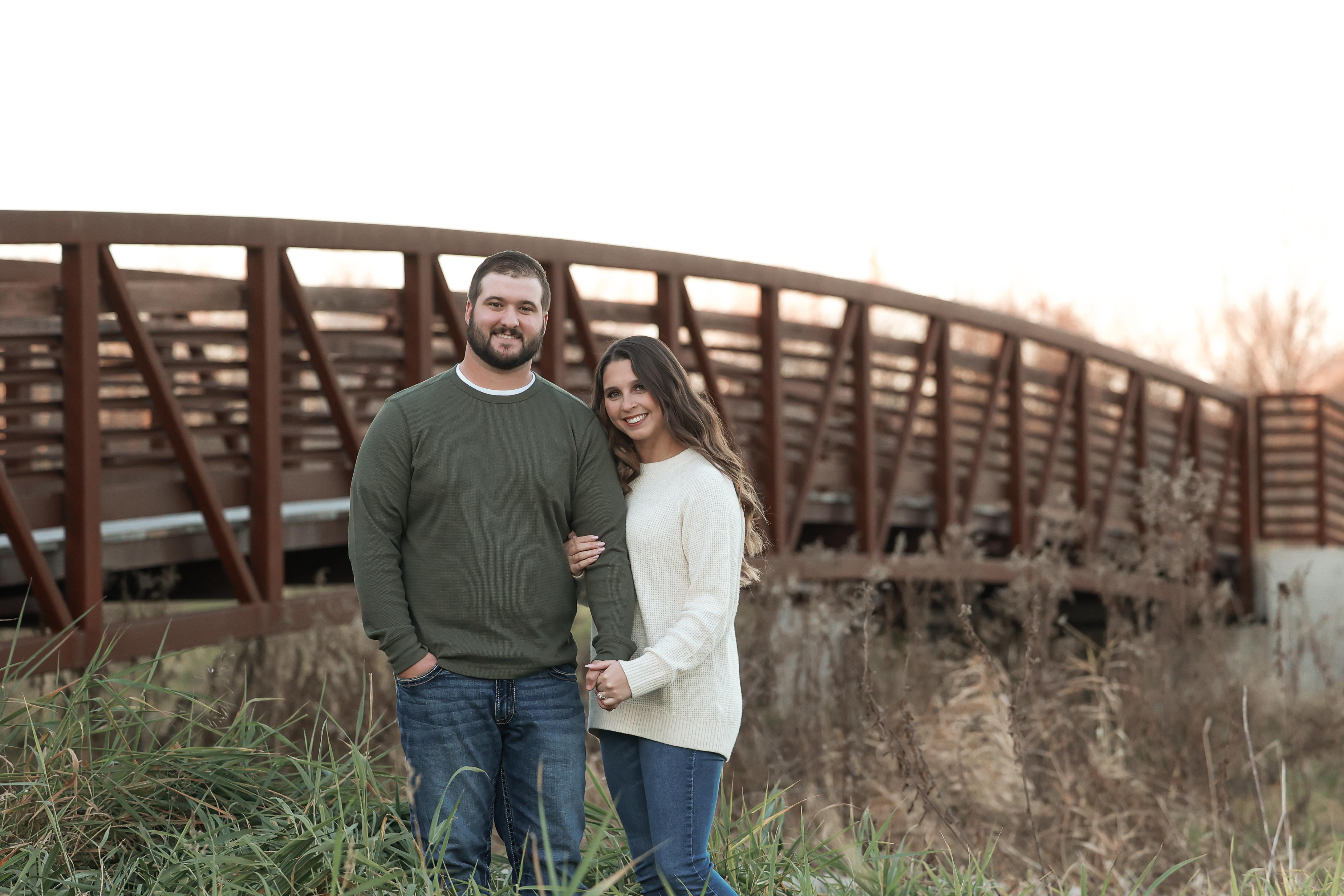 The Wedding Website of Makayla Kleiber and Will Hammen
