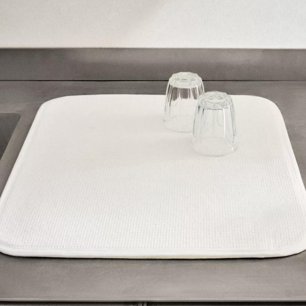 LARGE DISH DRYING MAT | Zara Home United States of America