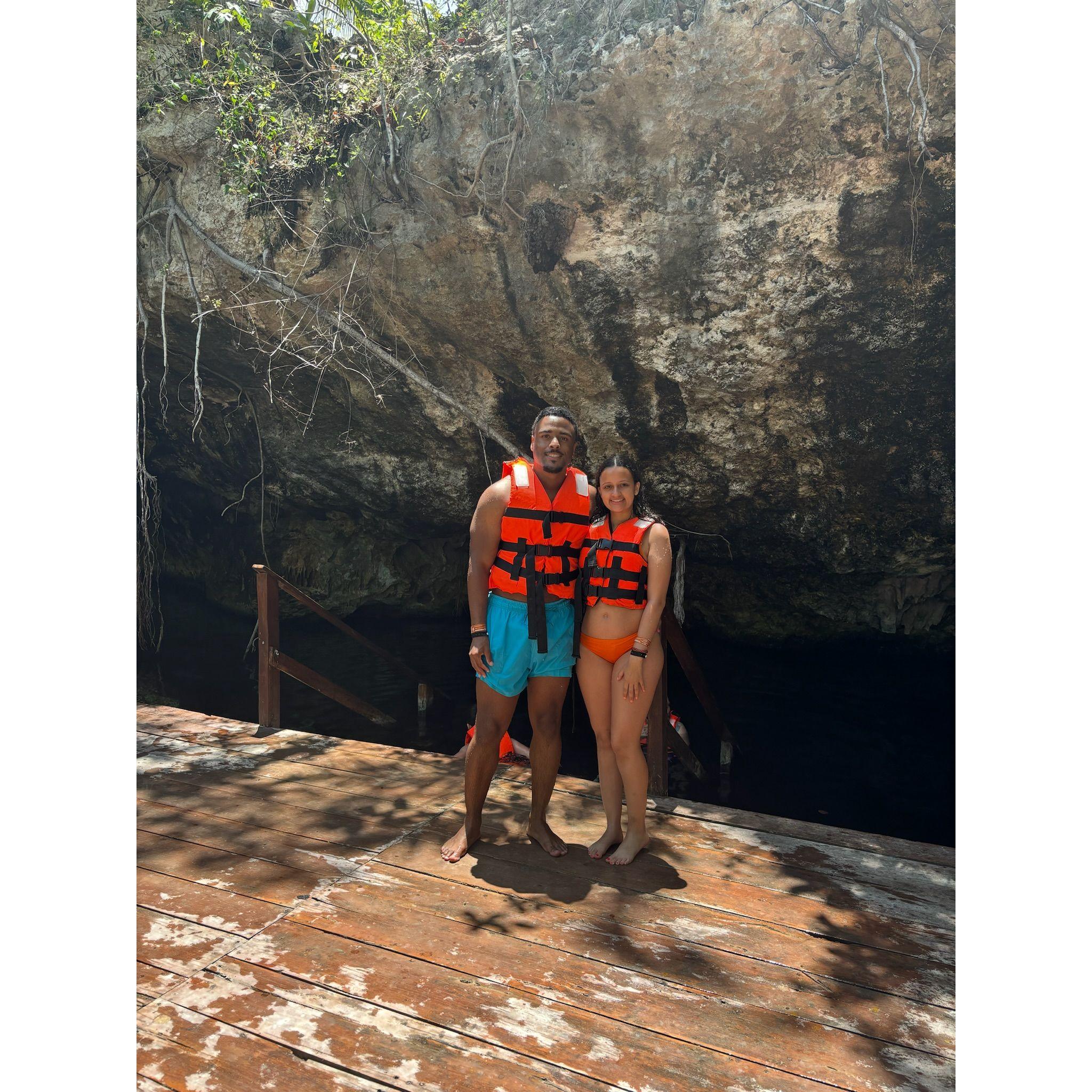 Trip to Tulum