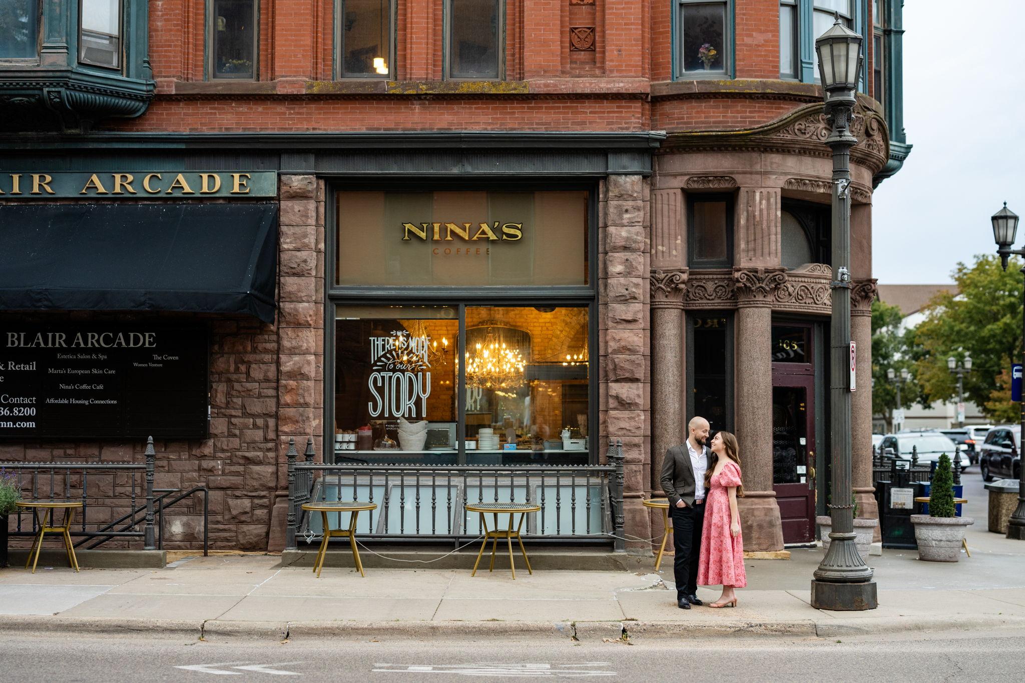 The Wedding Website of Keyona Elkins and Austin Schmidt